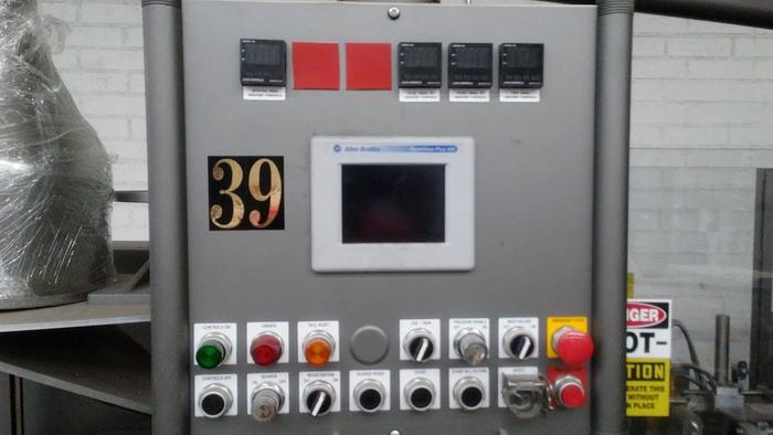 Used Filler, Form, Fill & Seal, Bartelt, Model IM7-14, Horiz, #A741847