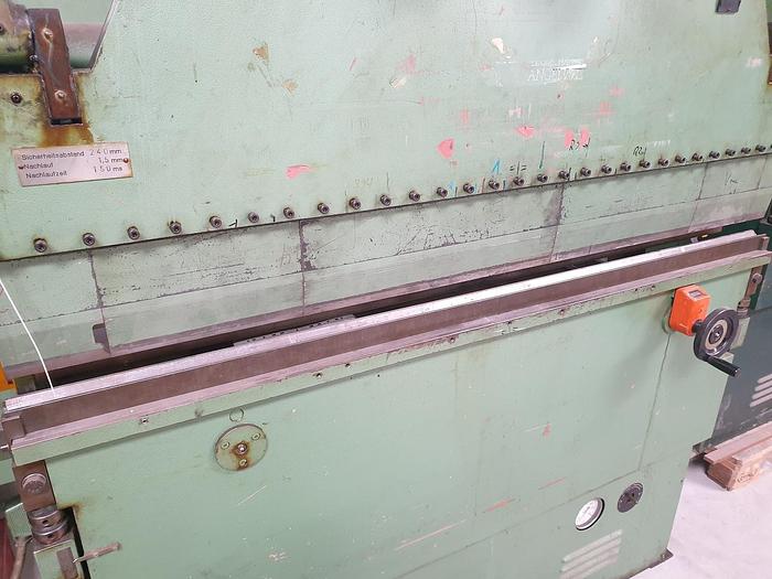 Gebraucht Abkantpresse Jonescheit Hytap 1500 x 20