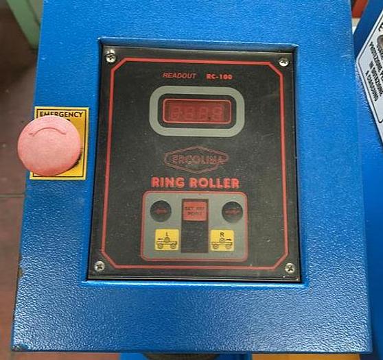 Ottime Curvatrice per profilati/tubi CML ERCOLINA CE40 MR2