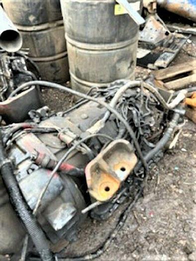 Used 2001 E tech motor and a 740 Allison transmission