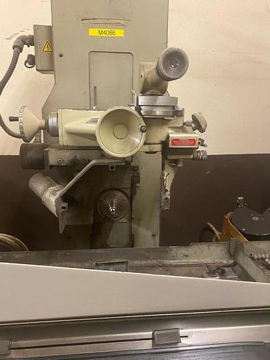 Used 1993 Jones & Shipman 540X Surface Grinder