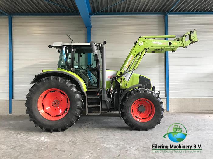 Used 2005 Claas Ares 616 RZ
