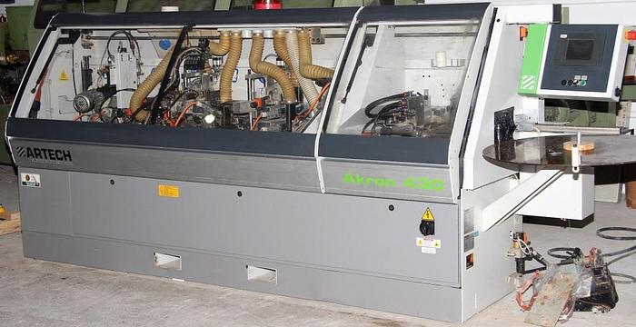Used 2007 *SOLD* () - Edgebander - Biesse Akron 430BN