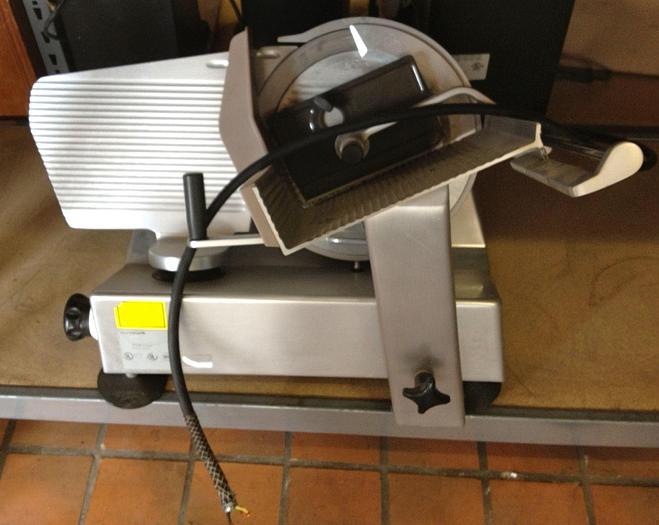 Used Bizerba Slicer SE12 for Sale in San Antonio, Texas