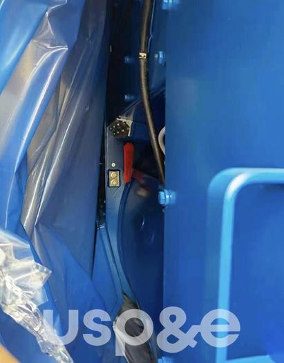 Used 8 MW 2005 Used Wartsila W18V32 HFO MFD Generator Engine Only