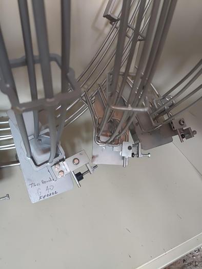 Used Used Omega Automatic Rotary Bottle Unscrambler