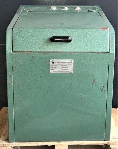 Used TF Laboratory IMZ-100 Disc Pulverizer
