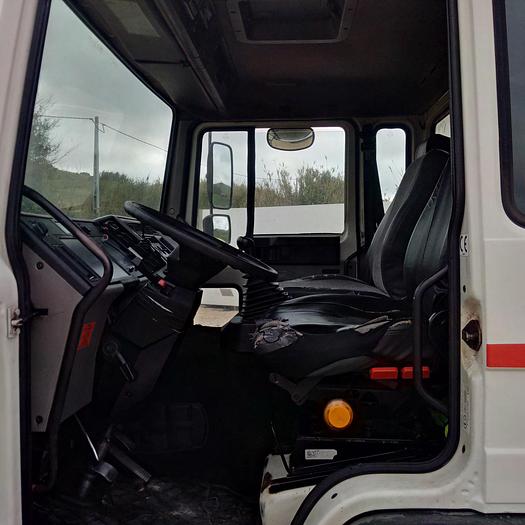 Usado 1995 VOLVO FL615 210 refrigerated