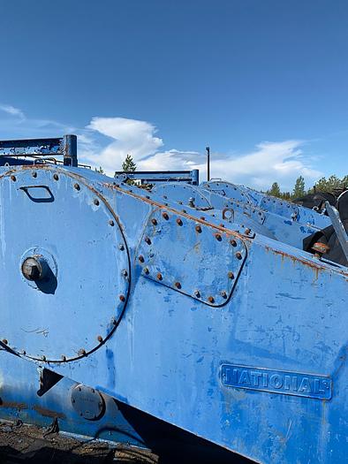 Used Gardner denver 3000 hp rig