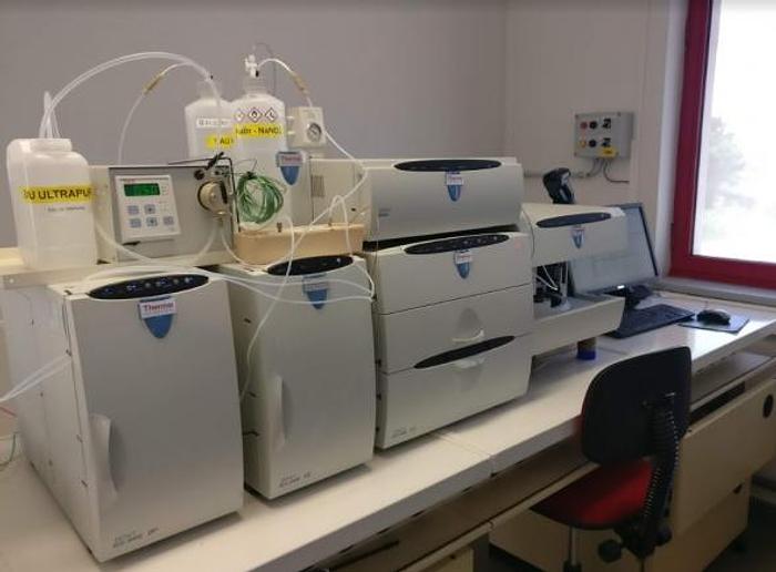 Used Thermo Fisher Ion Chromatograph ICS5000 for Sale at Tara Semi...