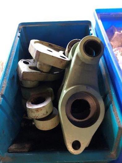 Gebraucht Sulzer Ersatzteile - neuwertig, gebraucht, mech., elektronisch