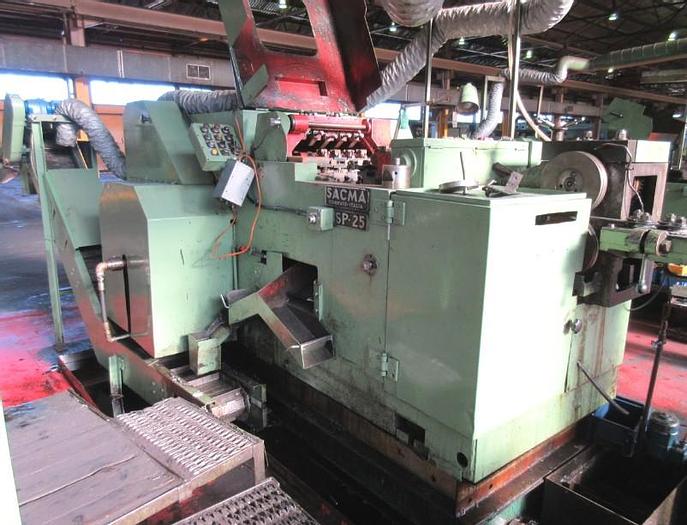 Used Header Cold SP25