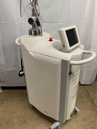 Used Sciton Profile/Joule w/ Erbium 2940 Profractional XC MLP