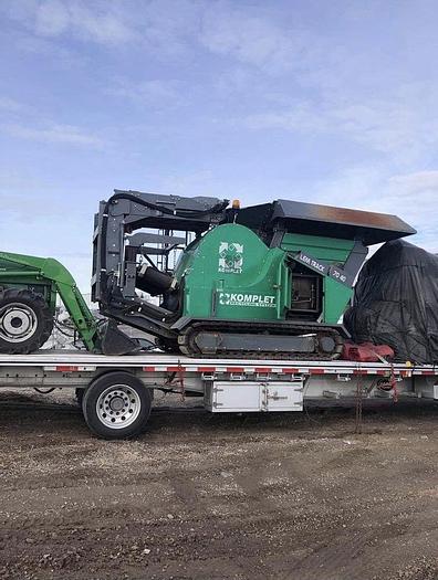 Used Used Komplet Jaw Crusher