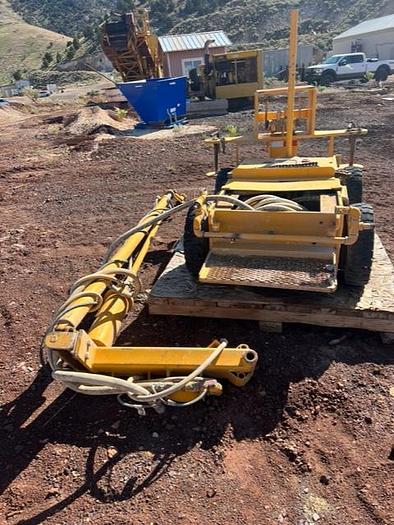 Used PH Q Global Long Tom