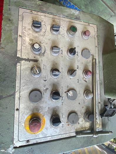 Used 1989 Pedrazzoli  Universal Brown CT60 CDB NC Hydraulic Tube Bender