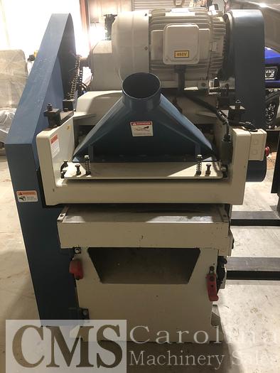 Used Complete Millwork Shop Weinig, Wadkin, Cantek, Felder, Baker