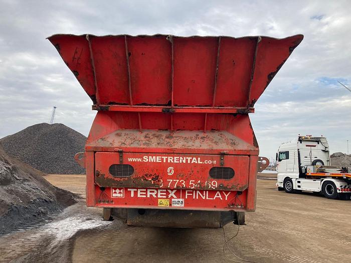 Used 2014 Terex Finlay 883+