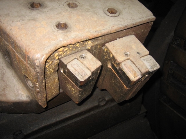 Used 52 Inch Farrel-Sellers Wheel Lathe