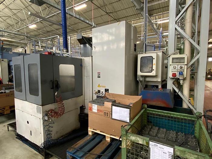 Ottime 1998 MORI SEIKI SV-50