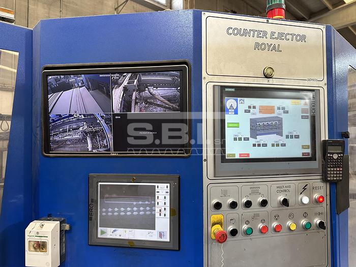 Usato Casemaker SIPACK 1228