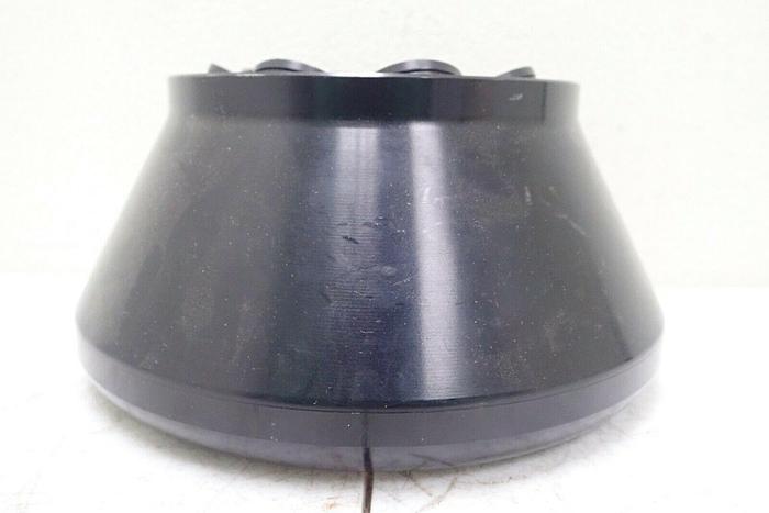 Used Jouan AM50.14 RPM Max 14500 8 Place Centrifuge Rotor