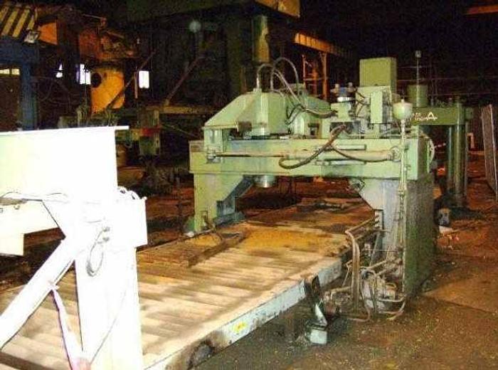 Used Ring Rolling Line RAW80-50