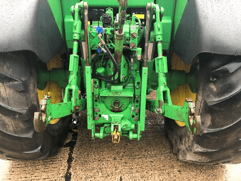 Used John Deere 6430 Premium Tractor 2010