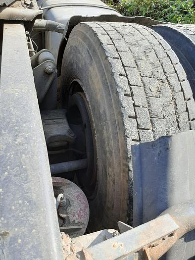 Gebruikt MAN 19.463,  manual gear