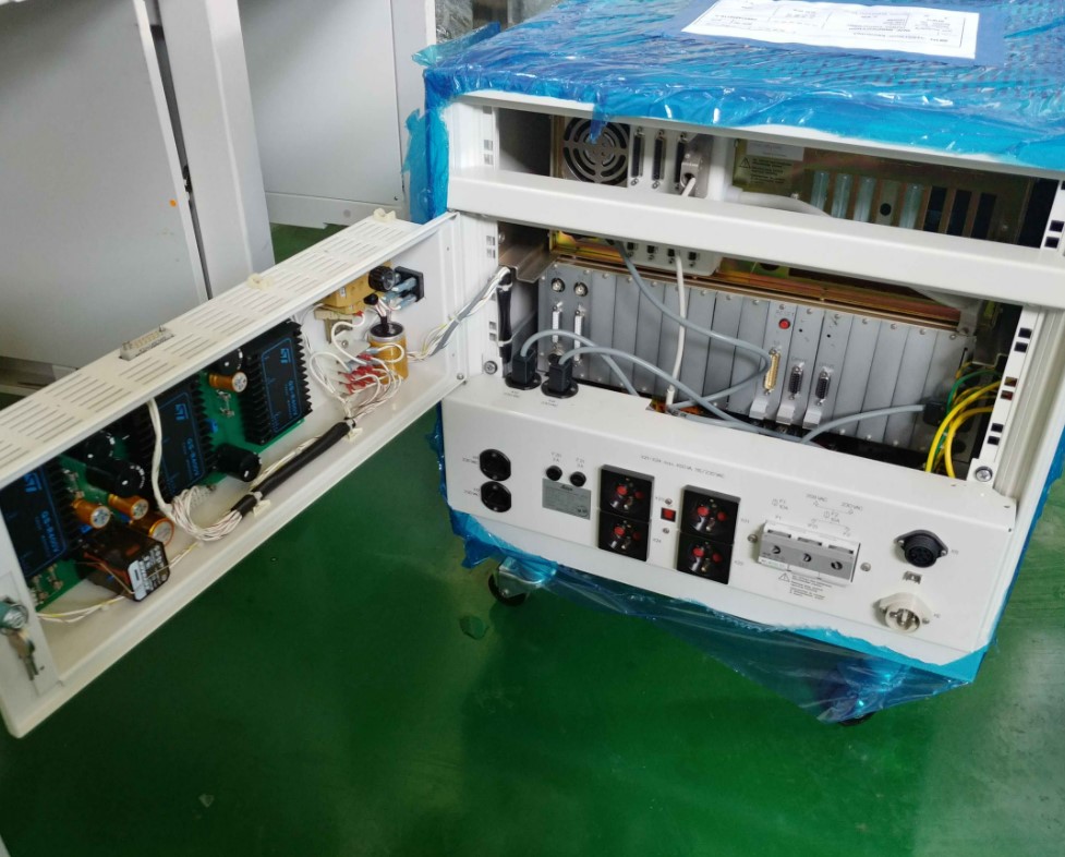 Used Leica MIS-200 FOR PARTS