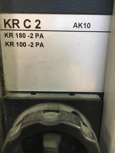 Gebraucht Palettieranlage