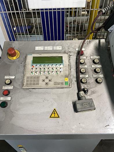 Gebraucht 2003 Cyklop XZE-311