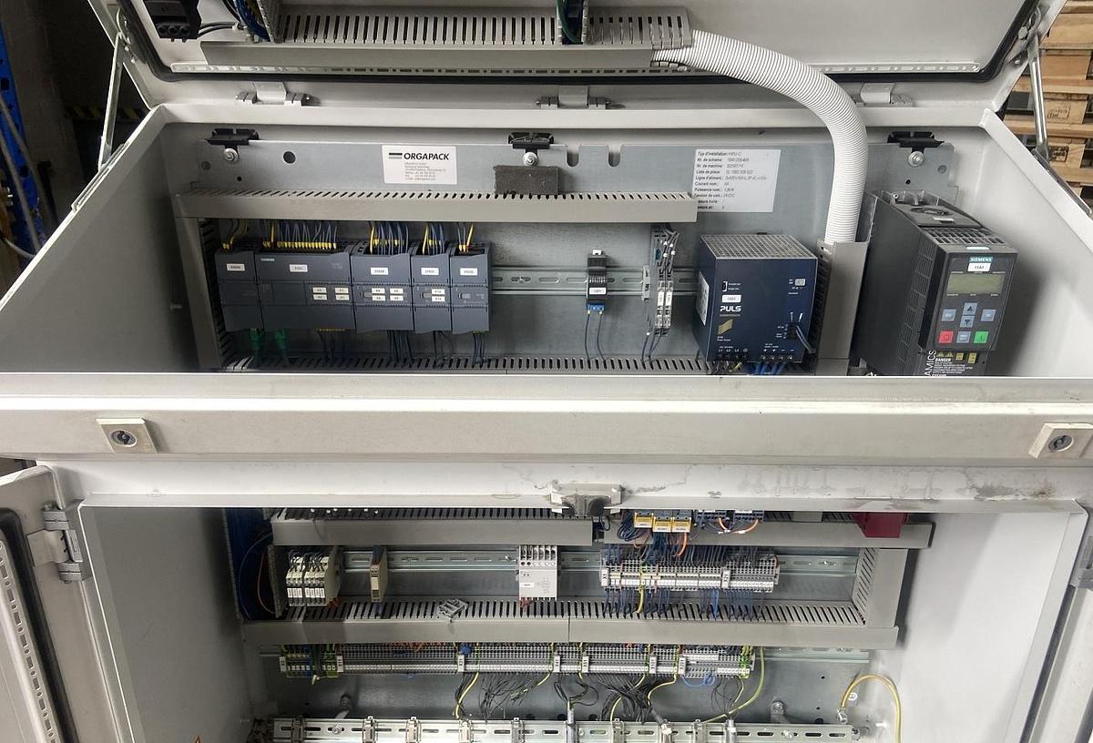 Gebraucht 2017 Strapex H40U-C