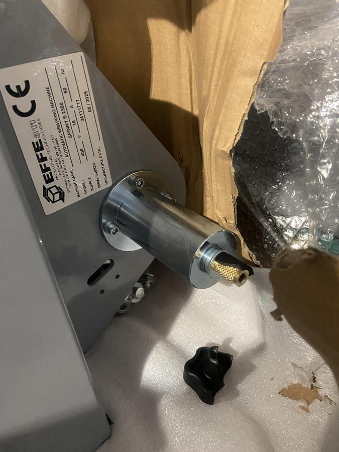 Gebraucht 2025 EFFE Italien Spinny S2300