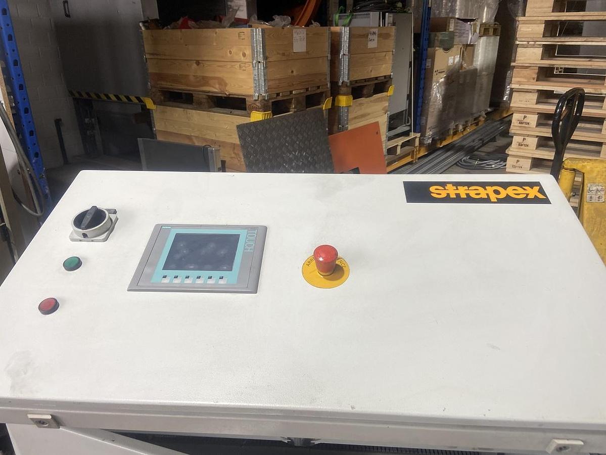 Gebraucht 2017 Strapex H40U-C