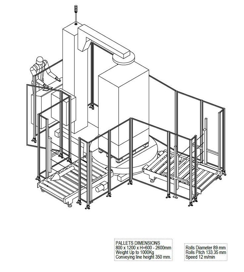 Gebraucht 2025 EFFE Italien Spinny S2300