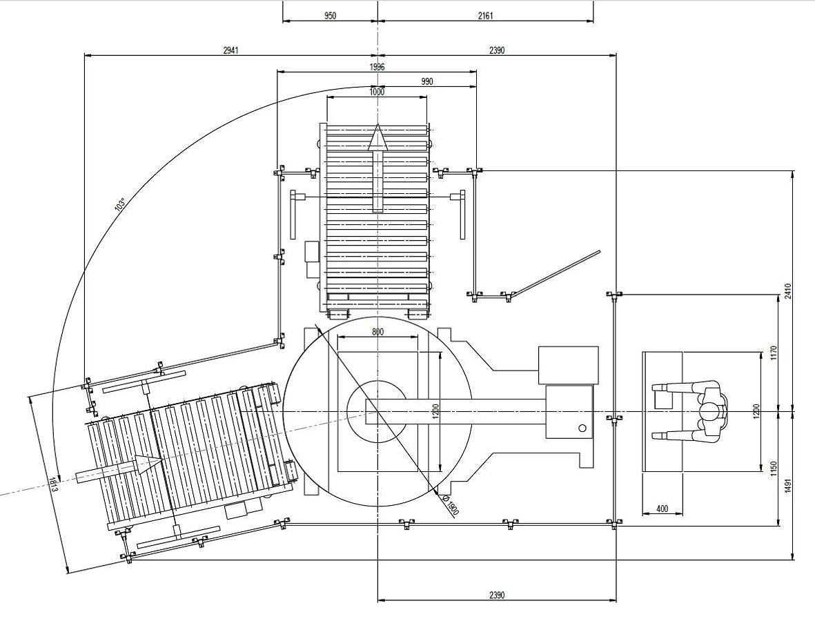 Gebraucht 2025 EFFE Italien Spinny S2300