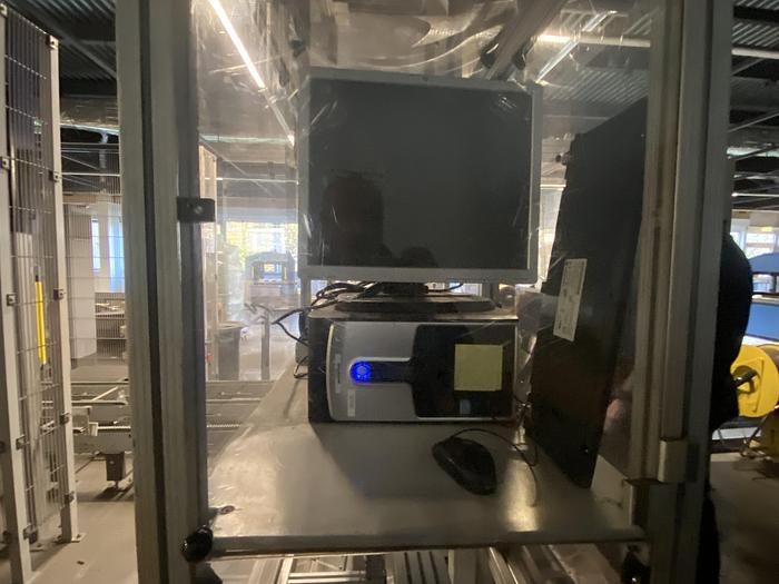 Gebraucht 2003 Zebra ZEBRA Xi4 / RXi4