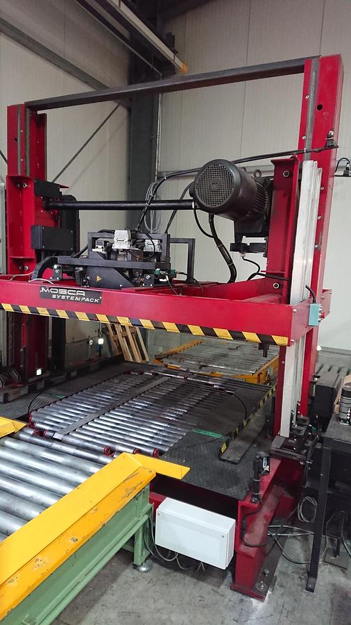Gebraucht 1999 Mosca KPM 131