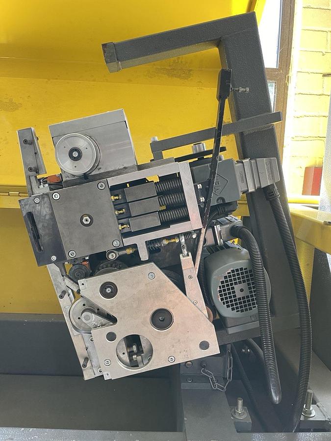 Gebraucht 1999 Sander Vario Master 9480