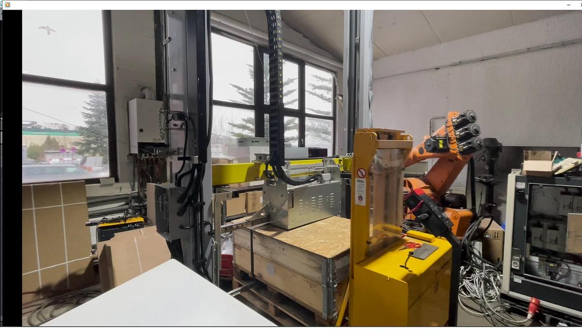 Gebraucht 2008 Messersi VR88