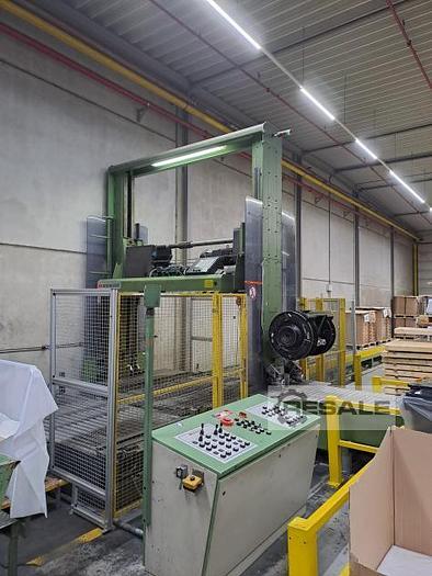 Überholt 1996 Signode Modulex 3