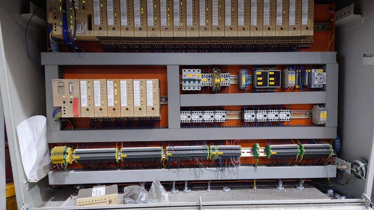 Gebraucht 1999 Mosca KPM 131