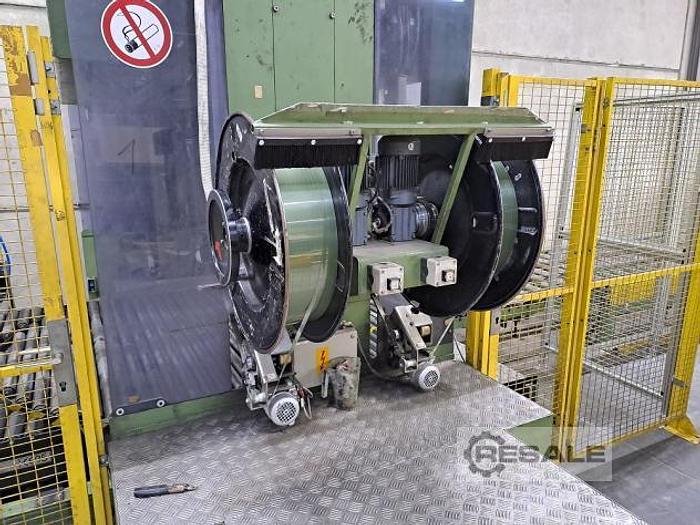 Überholt 1996 Signode Modulex 3