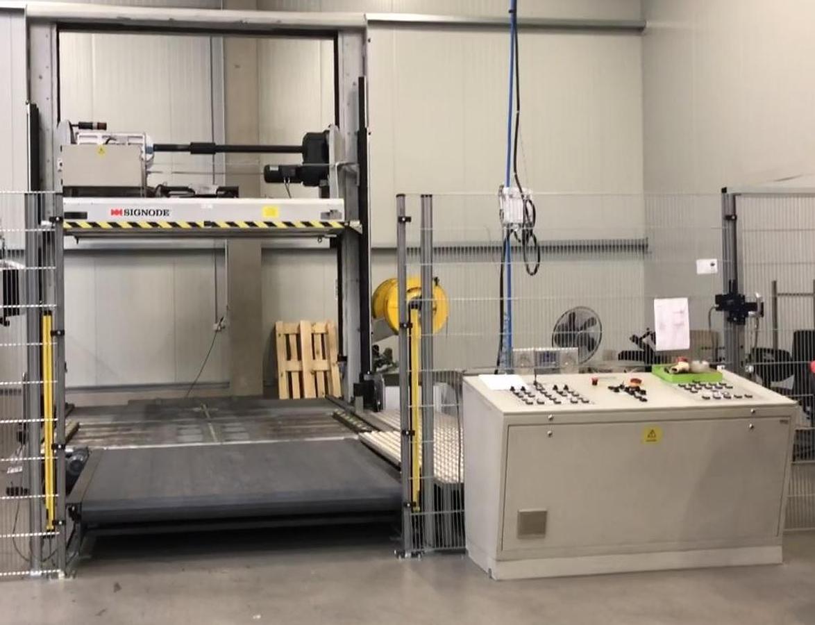 Gebraucht 2002 SIGNODE MODULEX 4-S7