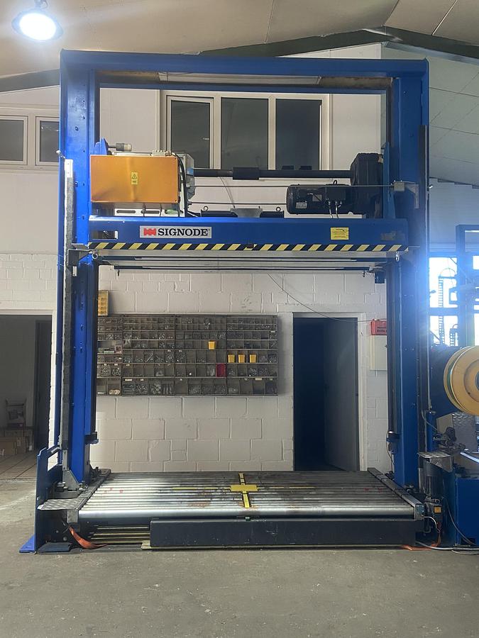 Überholt Signode Modulex 3