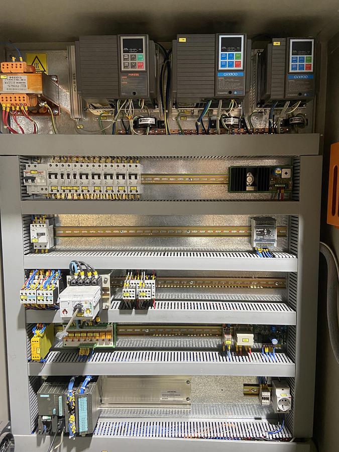 Gebraucht 2002 Robopac HELIX HS40