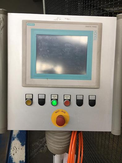 Gebraucht Palettieranlage