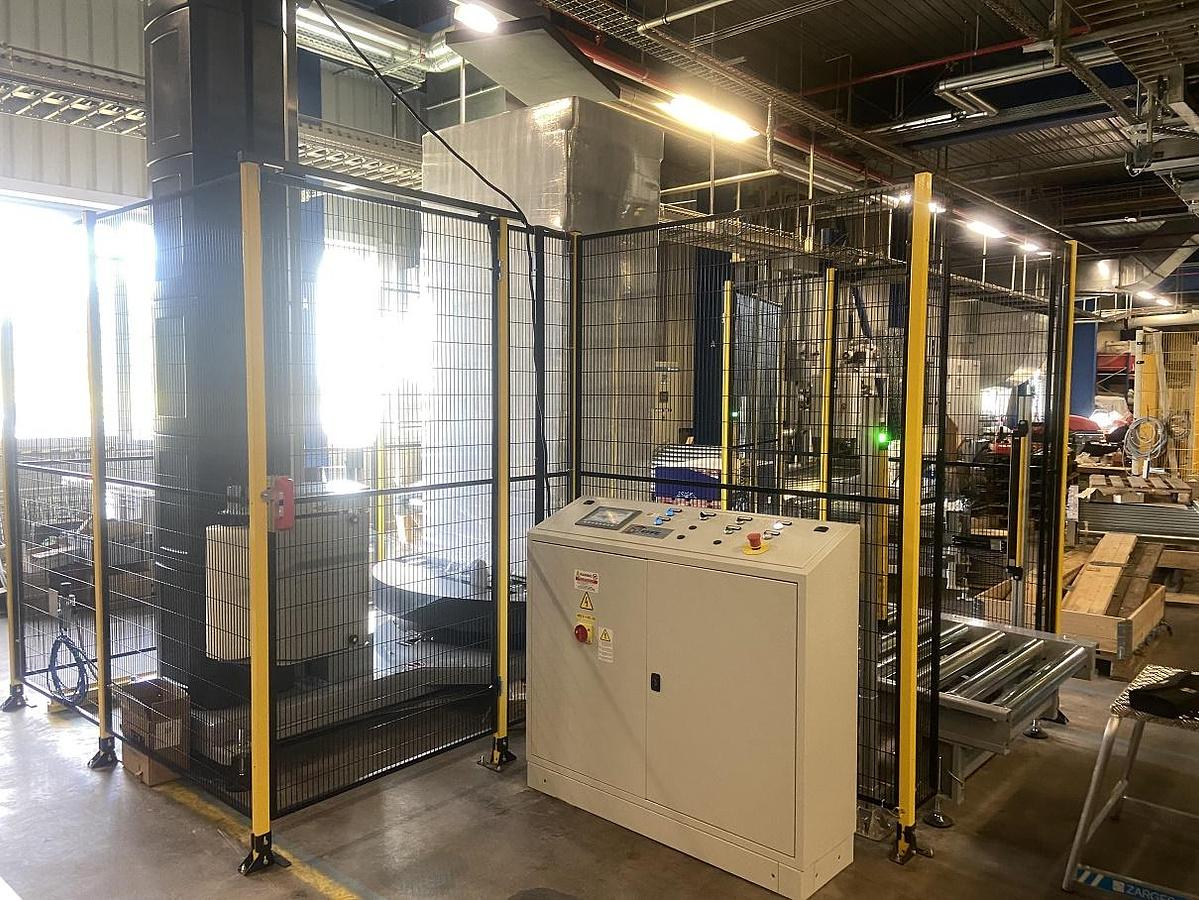 Gebraucht 2025 Effe Spinns S2300