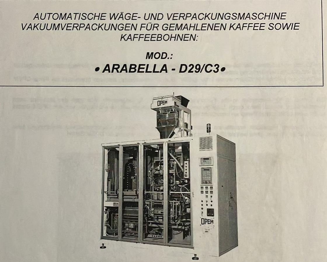 Gebraucht 2005 Opem Arabella